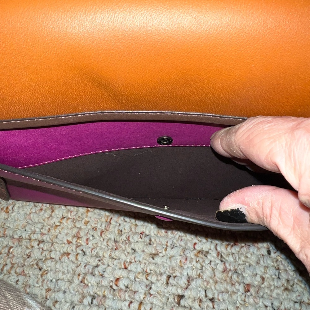 Authentic coach gorgeous courier - Picture 6 of 15